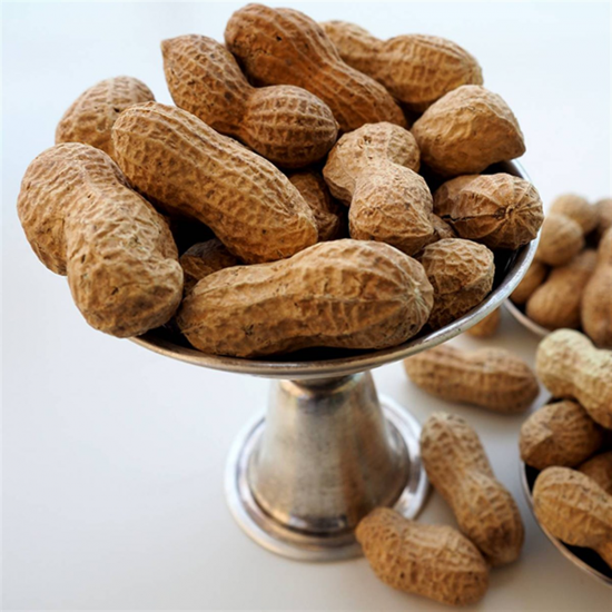 Kavrulmuş kabuklu yer fıstığı 750 gr