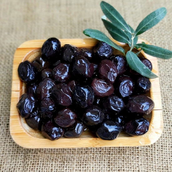Hatay Siyah Zeytini. 1.5 kg
