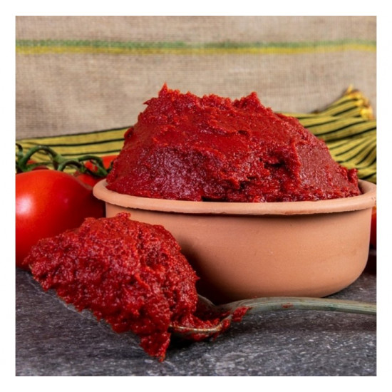 Ev Yapımı Antep Domates Salçası