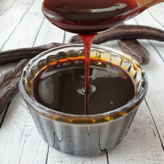 Keçiboynuzu pekmezi