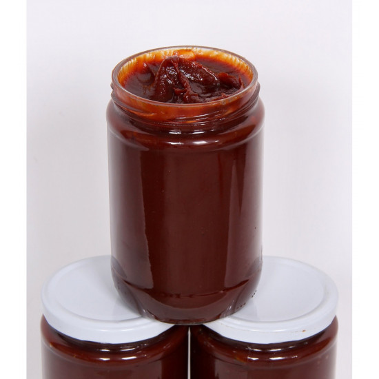 Ev Yapımı Kuşburnu Marmelatı 1000 gr